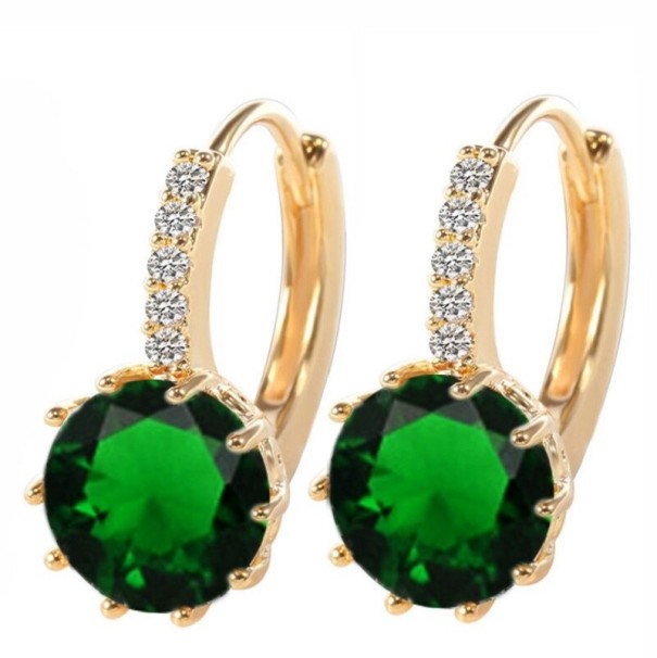 Ladies' Hoop Earrings 7