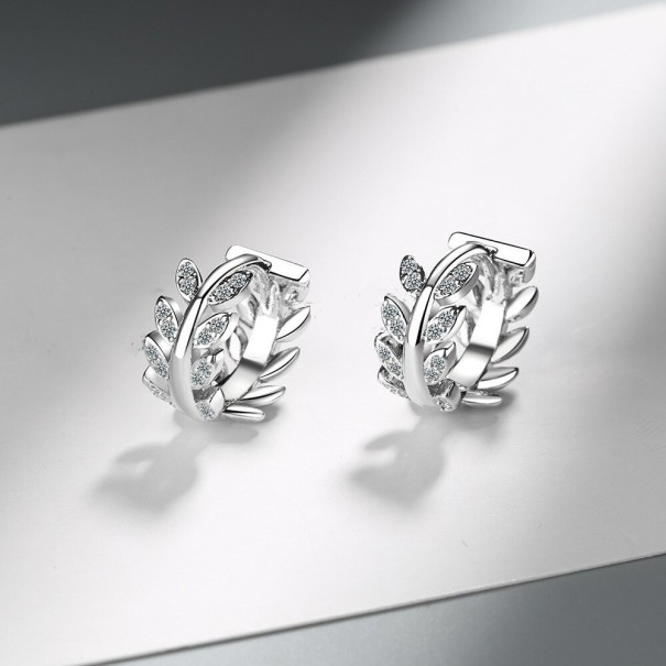 Ladies' Hoop Earrings G234 25