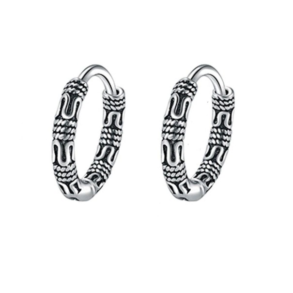 Ladies' Hoop Earrings G320 1