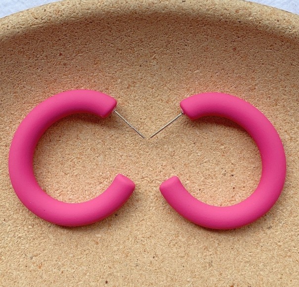 Ladies' Hoop Earrings G543 29