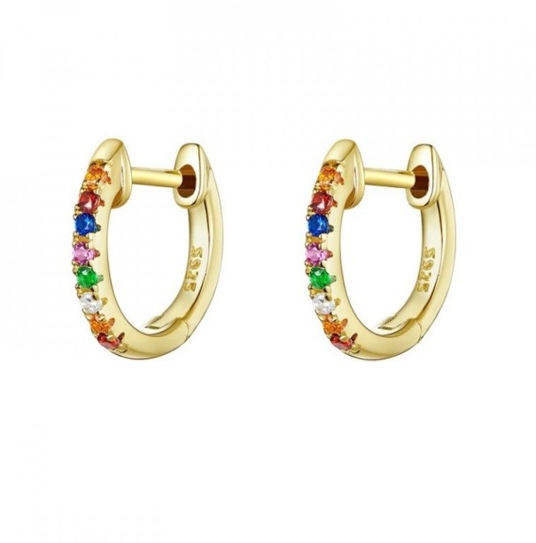 Ladies' Hoop Earrings H868 14