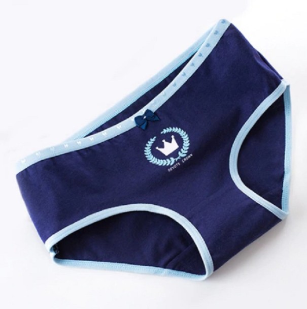 Ladies' Knickers with Bow M 3