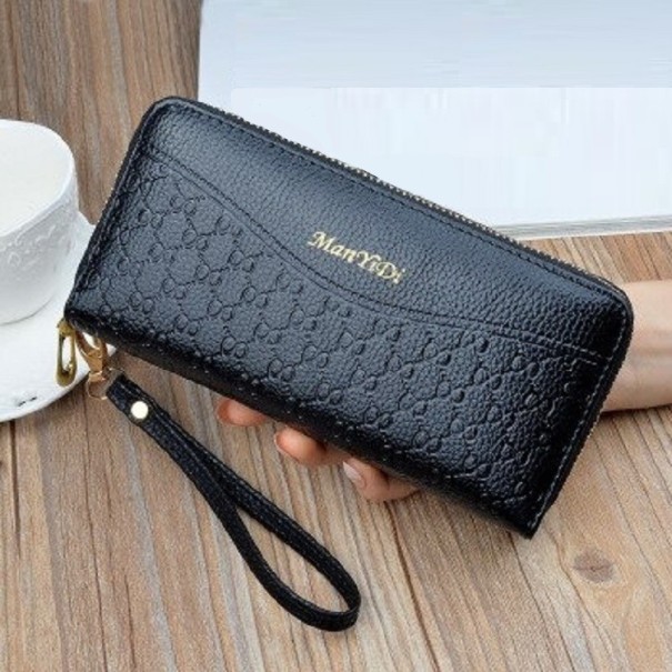 Ladies' Leather Wallet M187 1