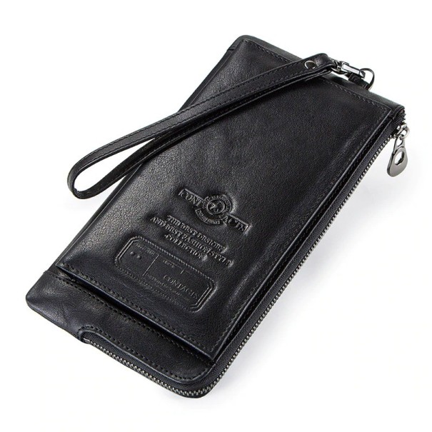 Ladies' Leather Wallet M281 black