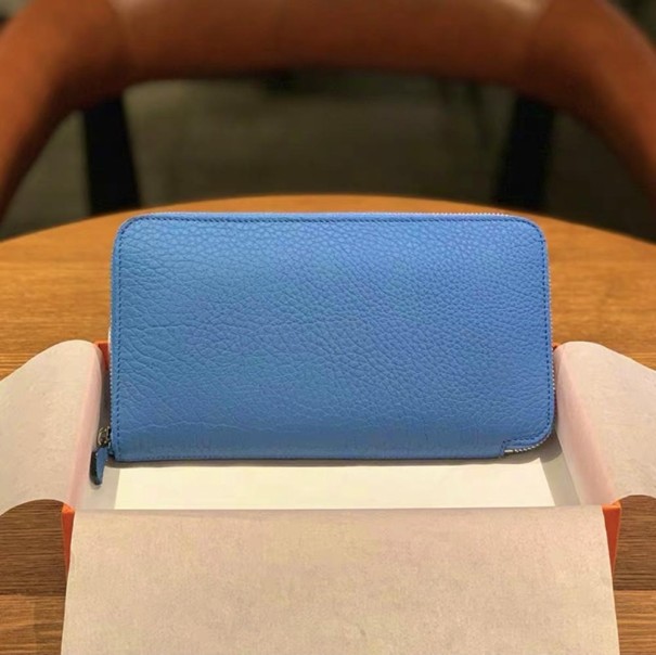 Ladies' Leather Wallet M286 13