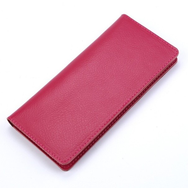 Ladies' Leather Wallet M590 9