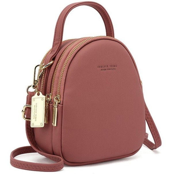 Ladies' Mini Backpack E724 old rose