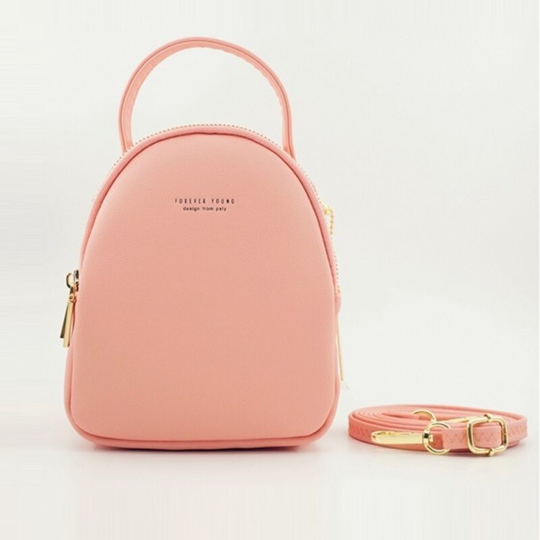 Ladies' Mini Backpack E791 pink