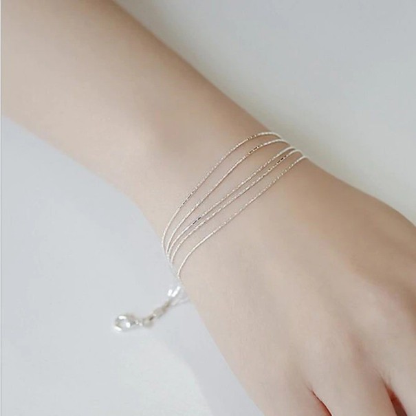 Ladies' Multi-Layer Bracelet 1