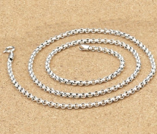 Ladies' Necklace G472 50 cm