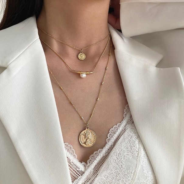 Ladies' Necklace G816 10