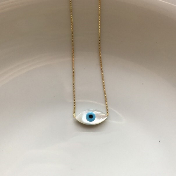 Ladies' Necklace M85 gold 45 cm 1