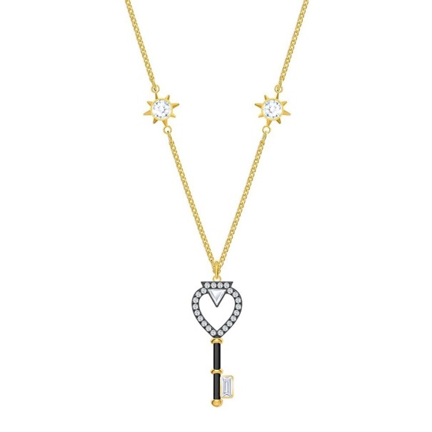 Ladies' Necklace with Key G615 1