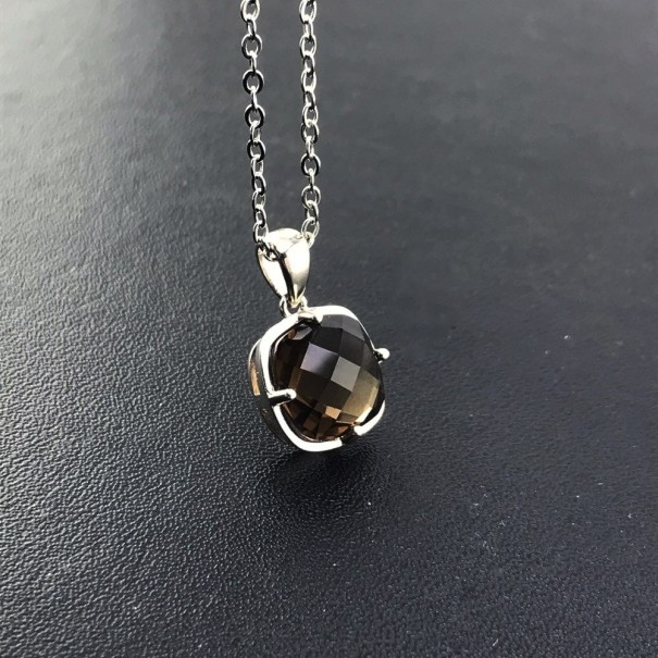 Ladies' Necklace with Pendant D796 5