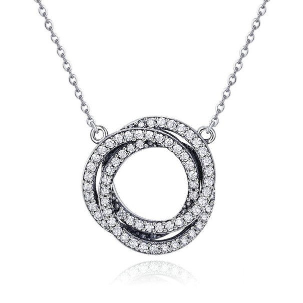Ladies' Necklace with Pendant G593 1