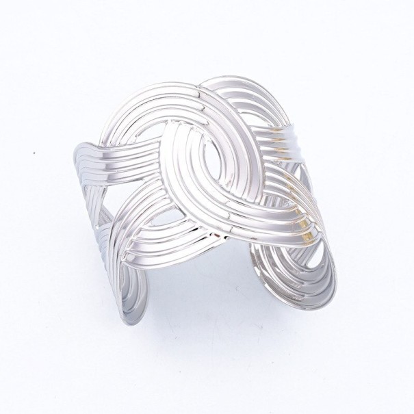 Ladies' Open Bracelet H665 1