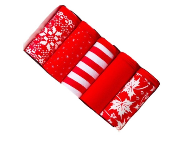 Ladies' Panties - 5 Pieces S 5