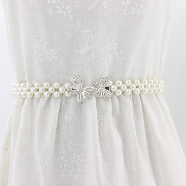 Ladies' Pearl Belt C1011 10