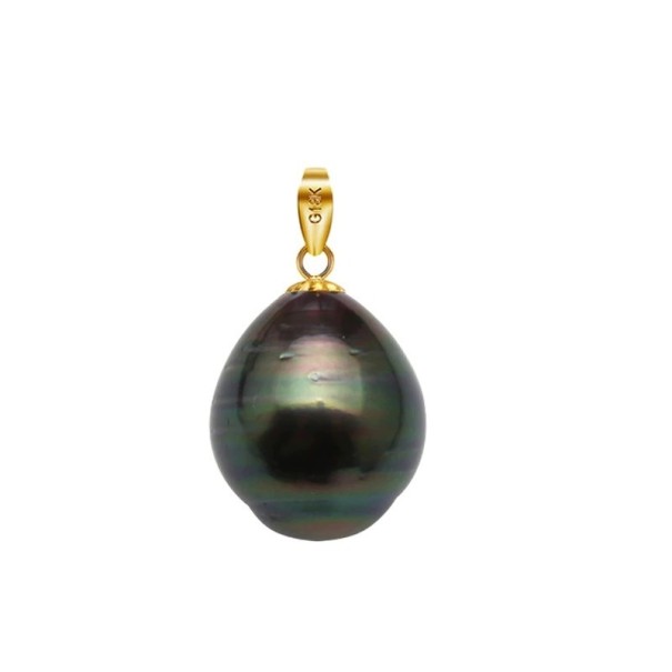 Ladies' Pearl Pendant D621 1