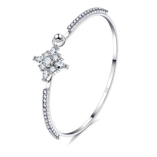 Ladies' Rigid Bracelet H417 7
