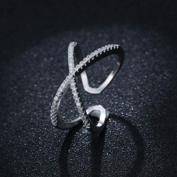 Ladies' Ring D1076 1