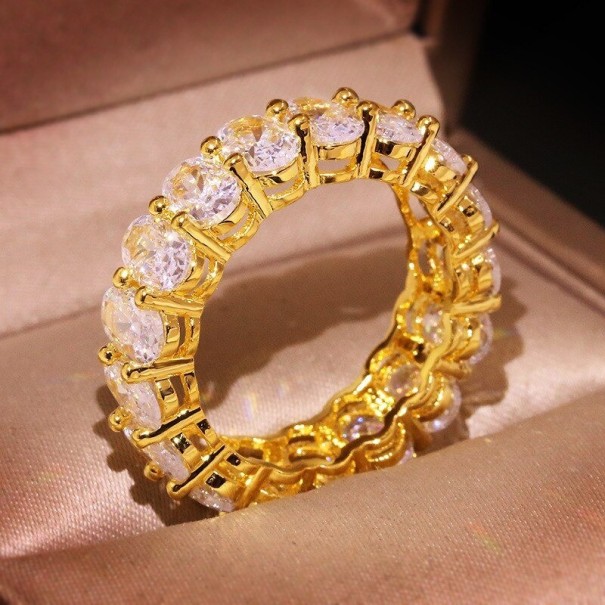 Ladies' Ring D1223 gold 9