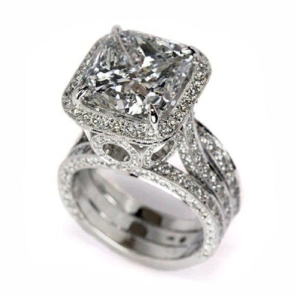 Ladies' Ring D1228 6
