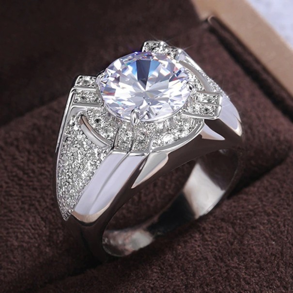 Ladies Ring D1581 10