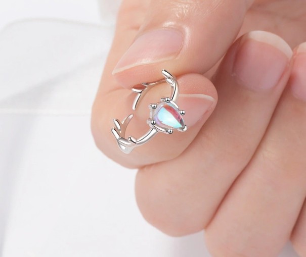 Ladies' Ring D1746 1