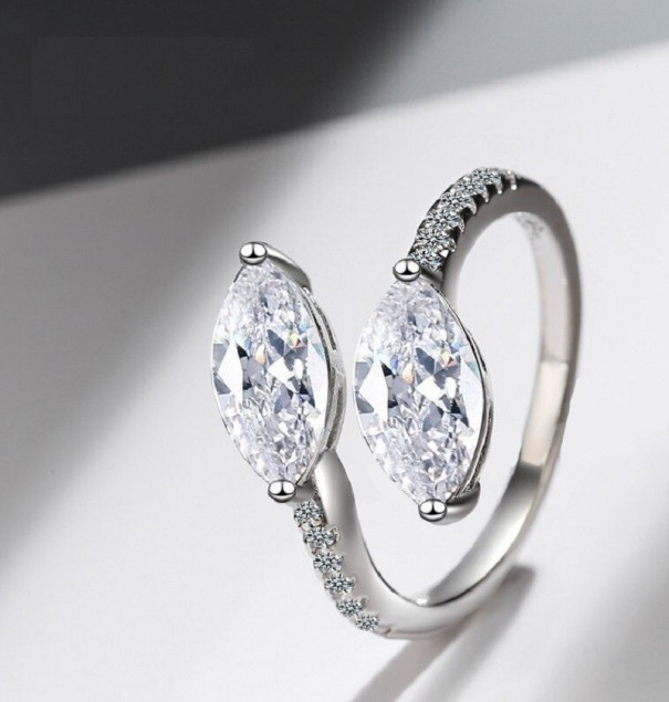 Ladies' Ring D2052 1