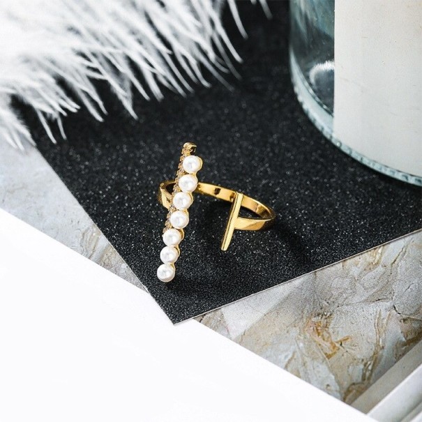 Ladies' Ring D2738 1