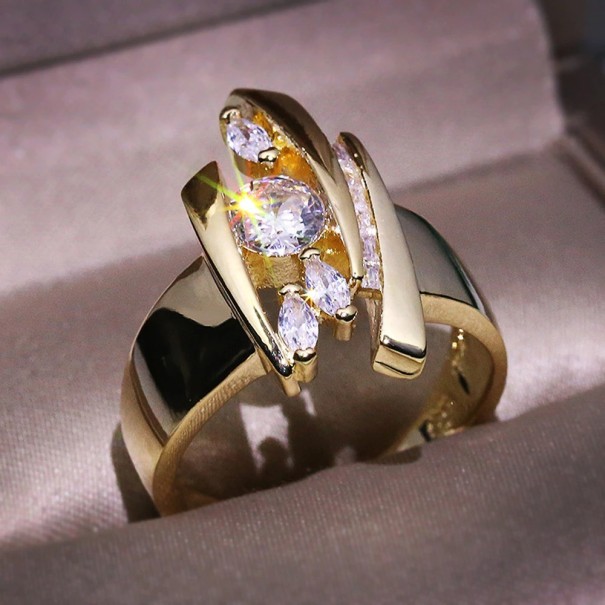 Ladies' Ring D2818 10