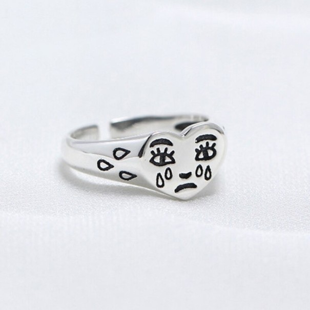 Ladies' Ring D869 39