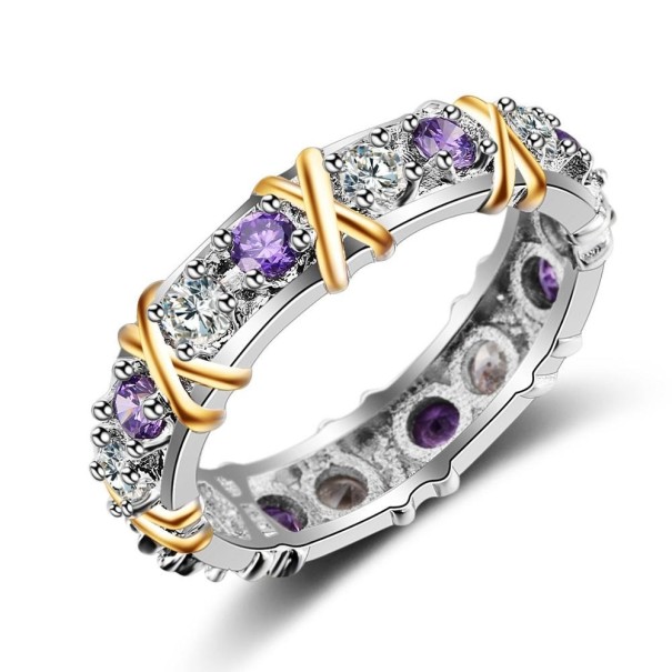 Ladies' Ring D985 7 3