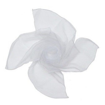 Ladies' Scarf J3276 white