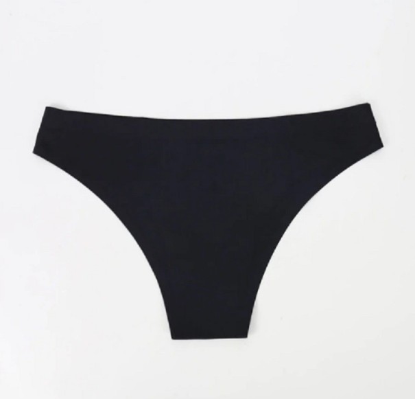 Ladies' Sexy Brazilian Briefs A503 black XS