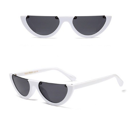 Ladies' Sexy Sunglasses J3121 white