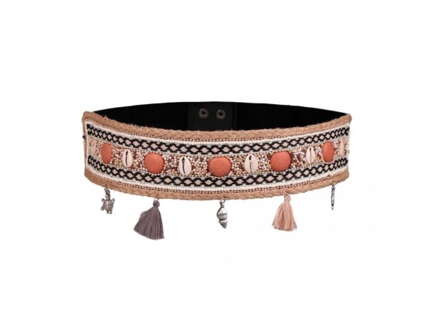 Ladies' Shell Belt 1