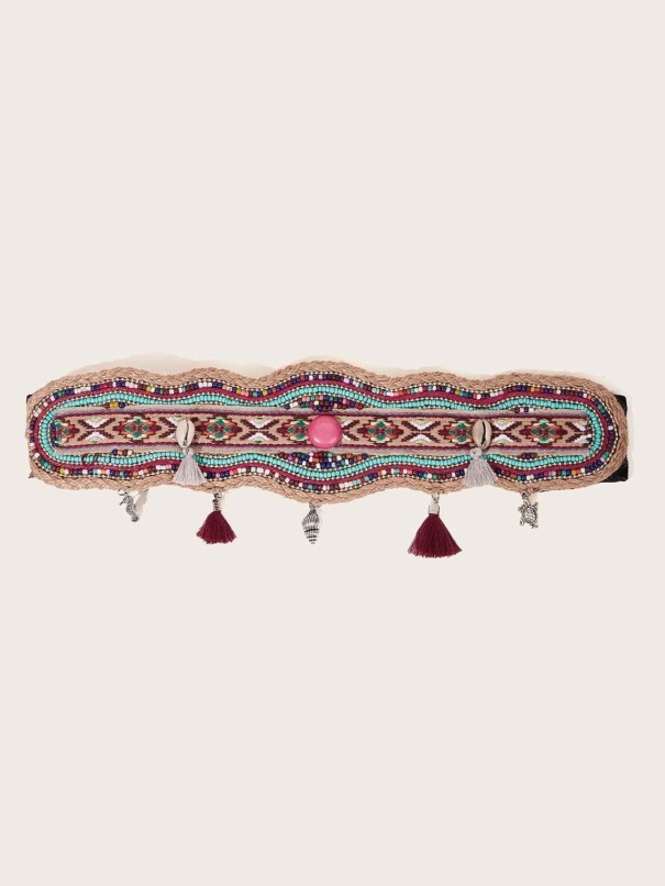 Ladies' Shell Belt 2