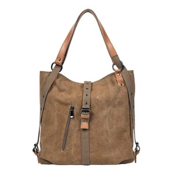 Ladies' Shoulder Bag M779 brown