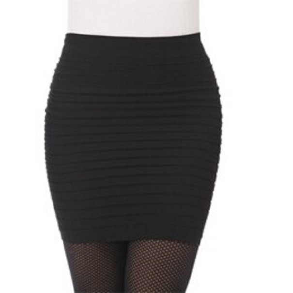 Ladies' Skirt black