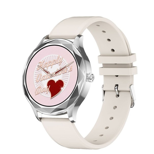 Ladies Smart Watch K1355 white