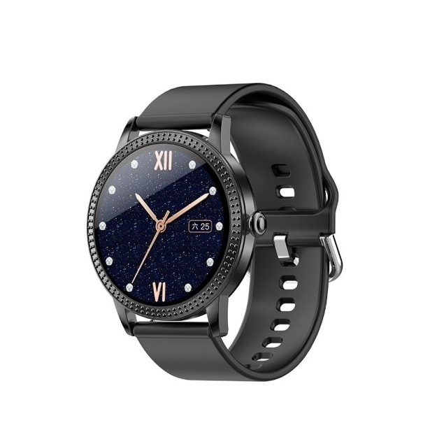 Ladies Smart Watch K1458 black