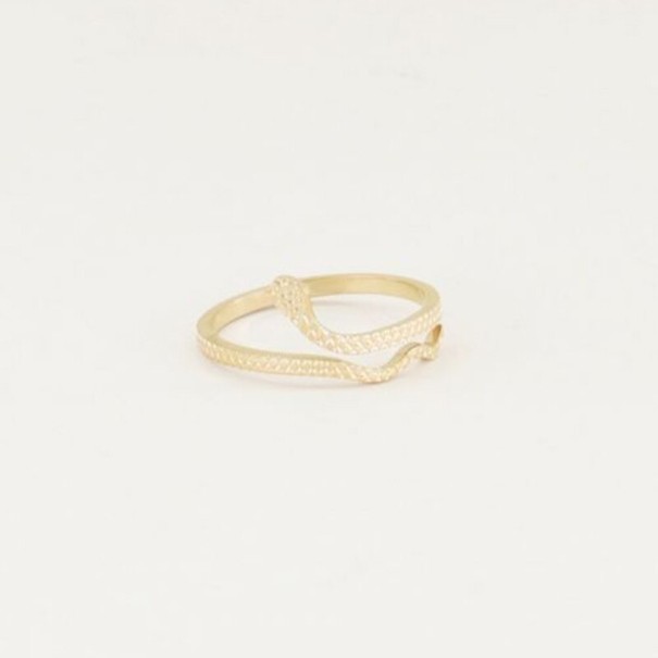 Ladies' Snake Ring 1108 4
