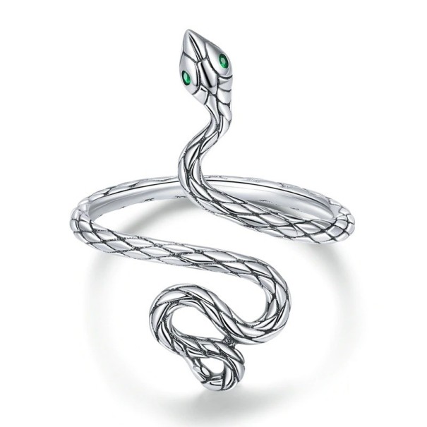 Ladies' Snake Ring D1241 1