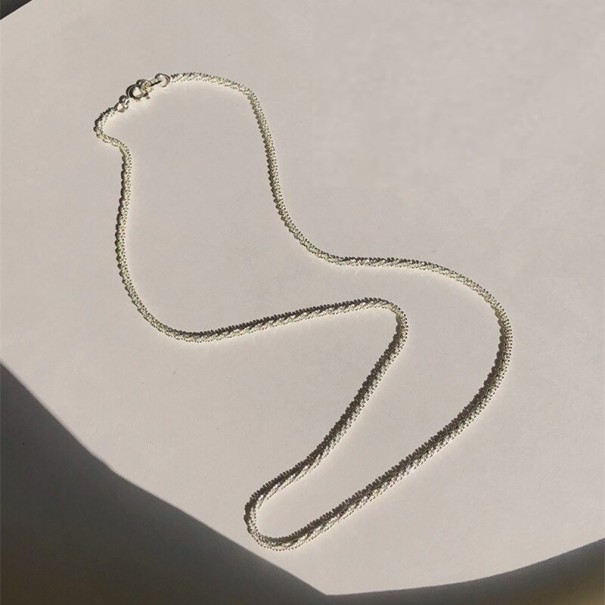 Ladies' Spiral Necklace 3