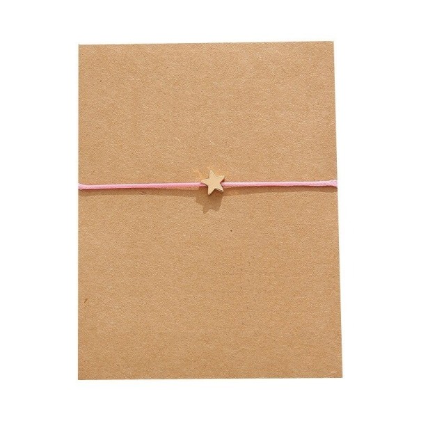 Ladies' String Bracelet J106 27