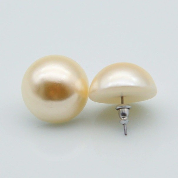 Ladies' Stud Earrings G634 1