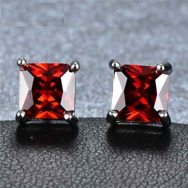 Ladies' Stud Earrings H803 2