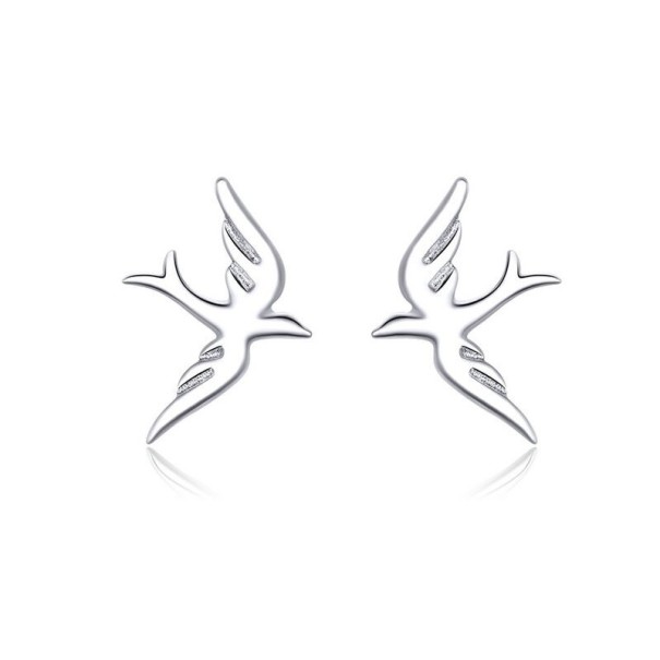 Ladies' Stud Earrings R41 1